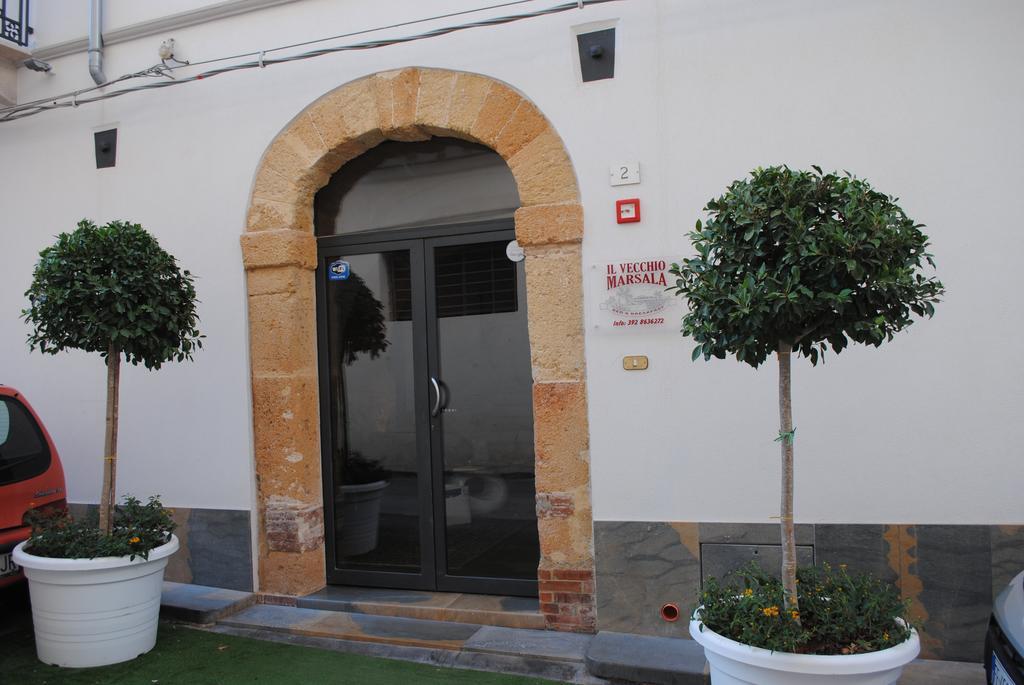 Il Vecchio Marsala Bed and Breakfast Exterior foto